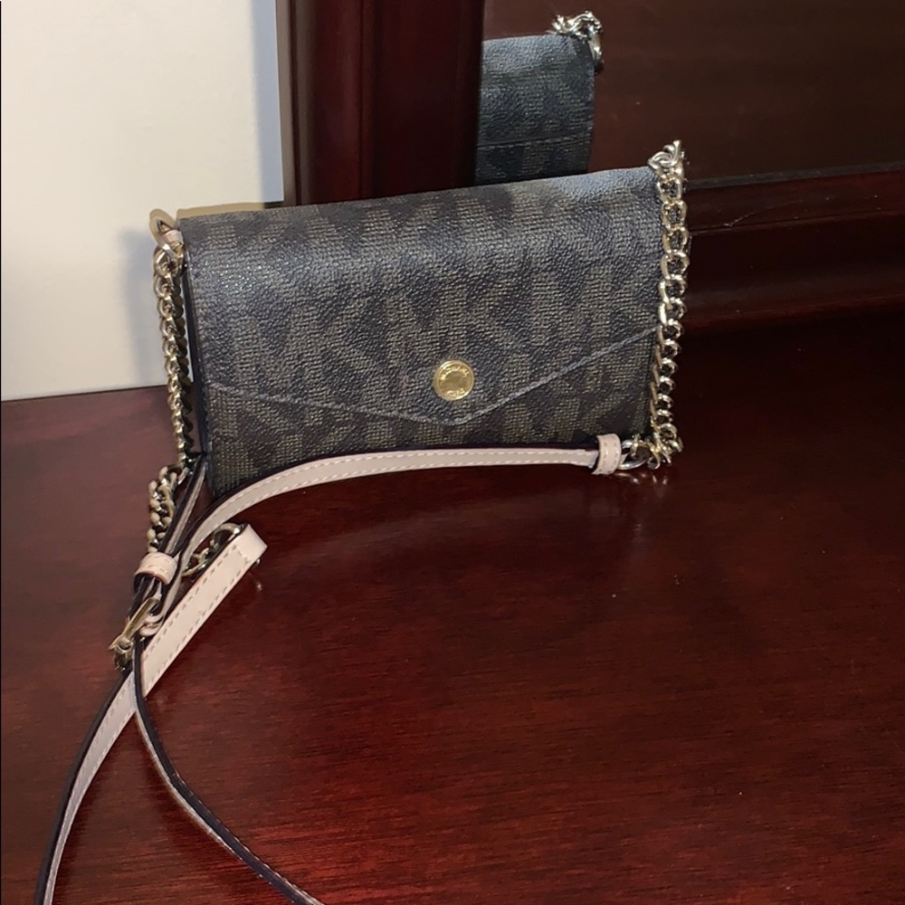 MichAel kors side bag